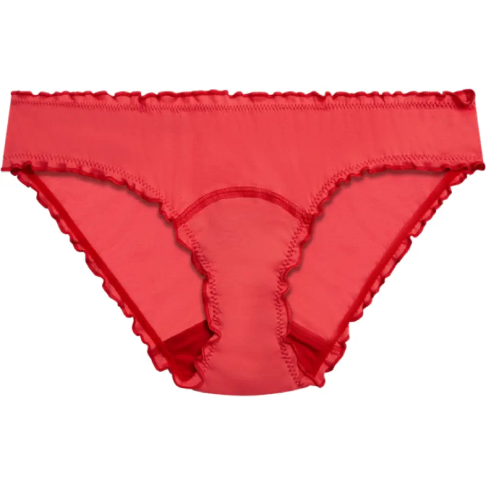 Culotte menstruelle Zippy - Grenadine - S — My Holy