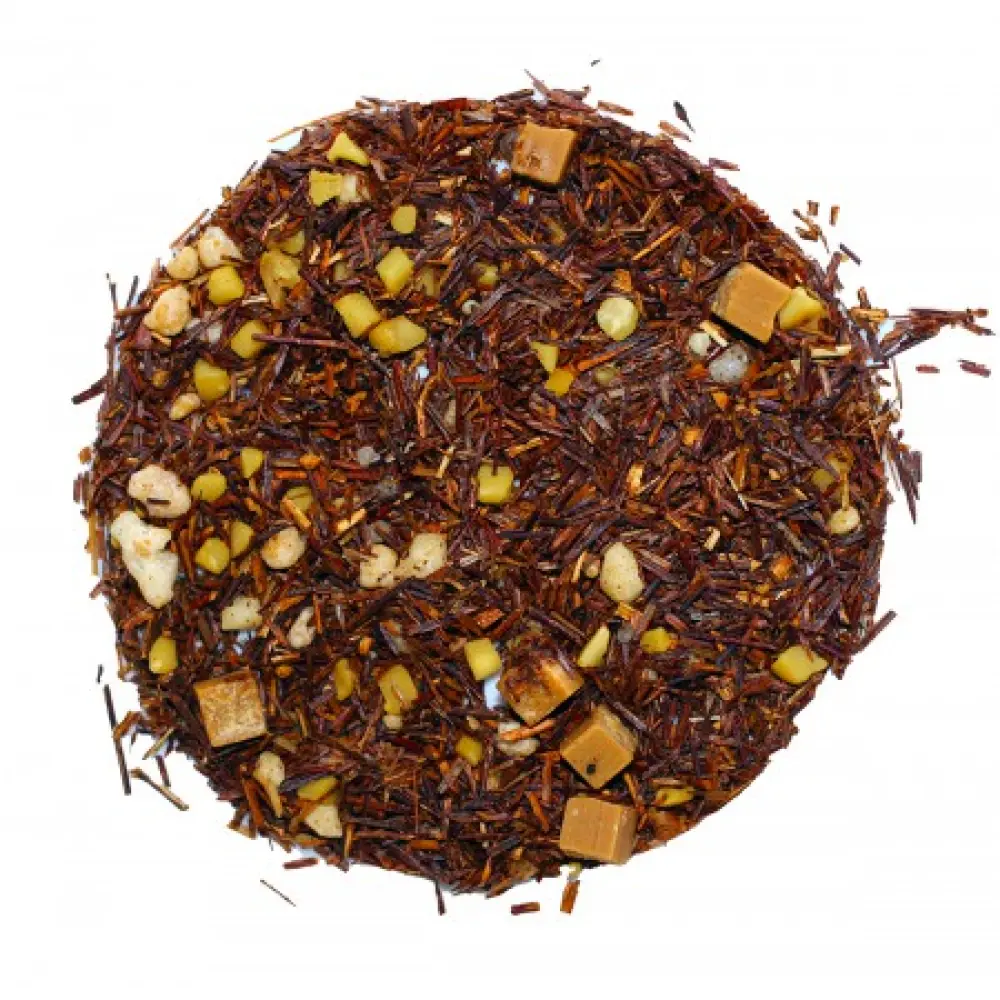 Voyage en Bretagne - Rooibos caramel beurre salé — My Sweet Tea