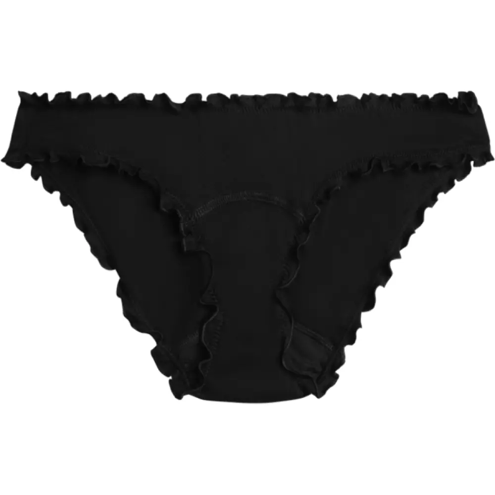 Zippy Menstruationshöschen - Schwarz - L — My Holy
