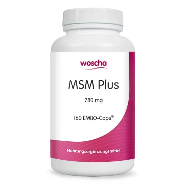 WOSCHA MSM Plus