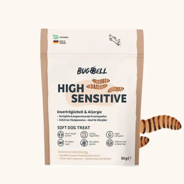 Softie HighSensitive - Unverträglichkeit & Allergie