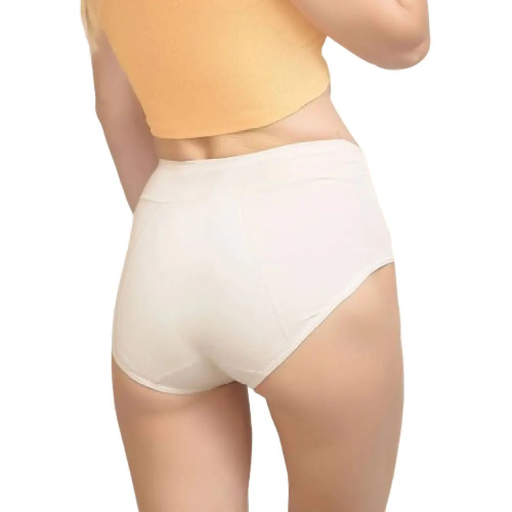 Indy - 3 Culottes Menstruelles - Nude — FreeU Anaissa
