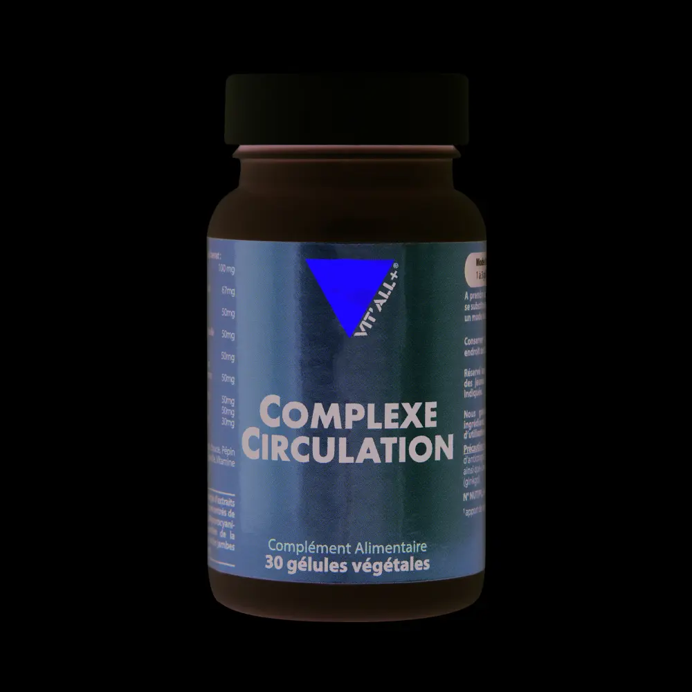 Complexe Circulation — VIT'ALL+