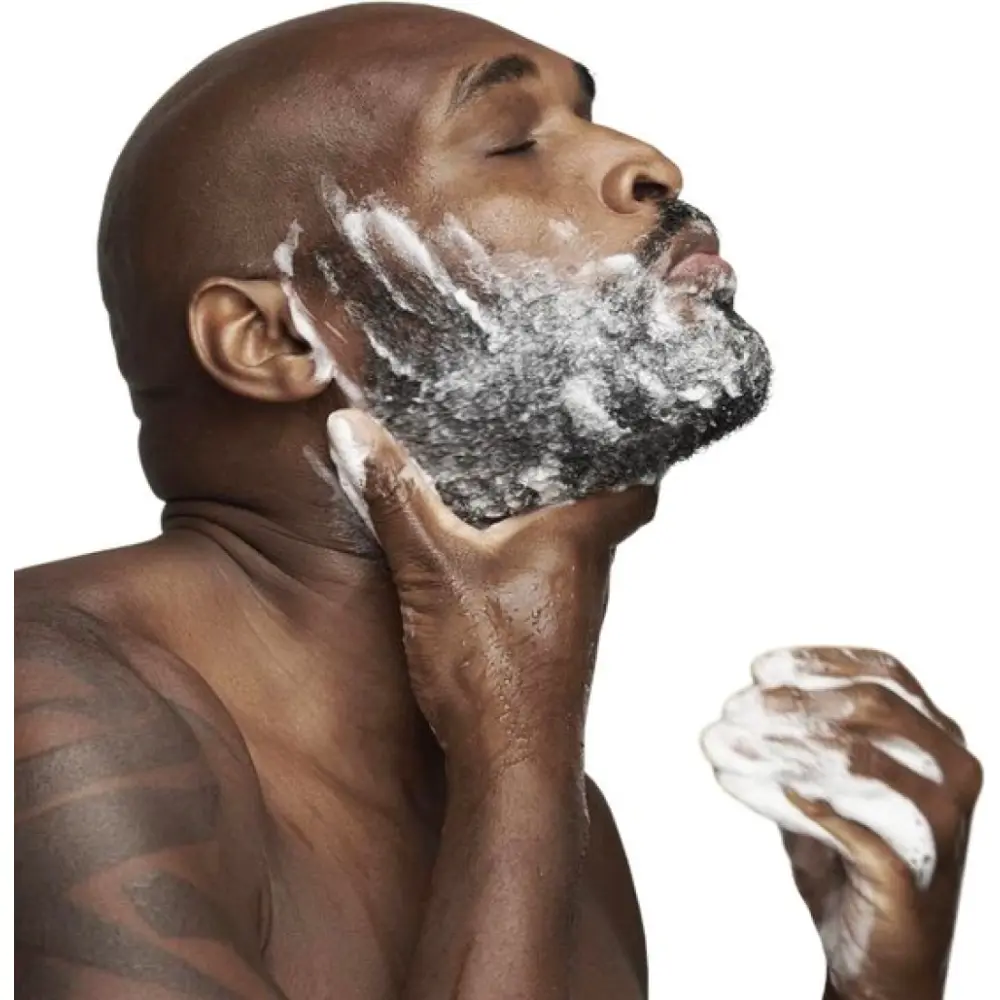 Nettoyant barbe & visage — Guardenza