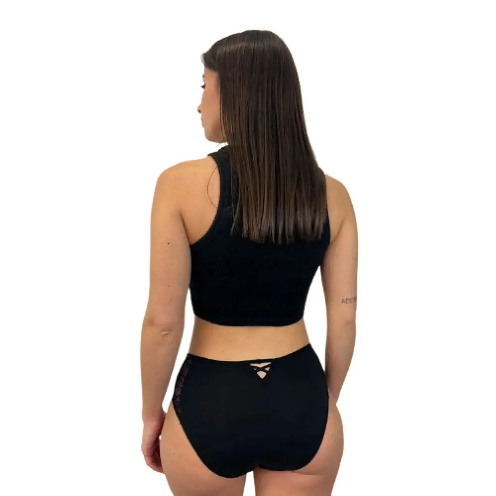 Cloé - Culotte Menstruelle - Flux Abondants — FreeU Anaissa