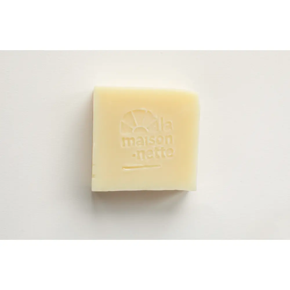 Le Jardin - Savon corps & visage hydratant bio — La Maisonnette