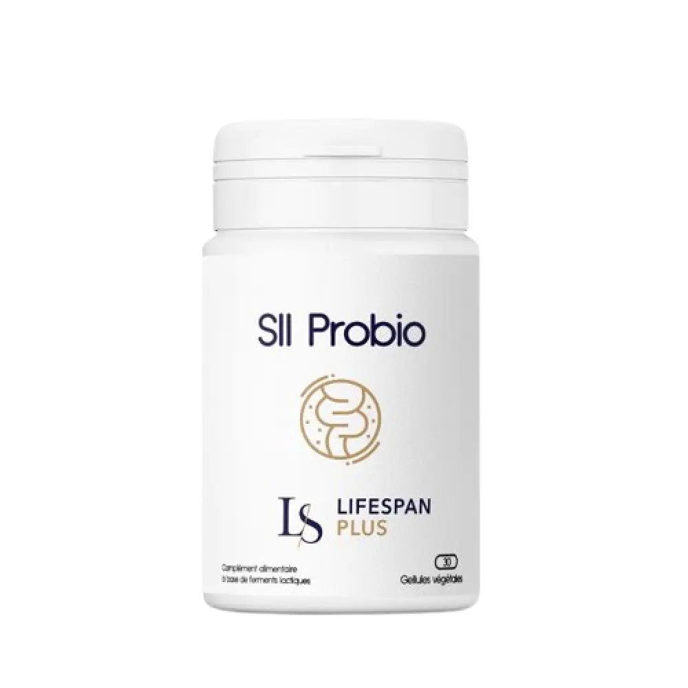 SII probio — LifeSpan Plus