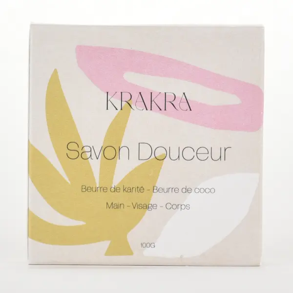 Savon Douceur - 100g