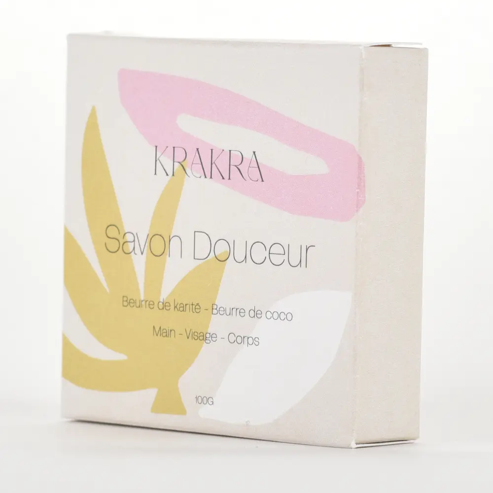 Seife Douceur — Krakra