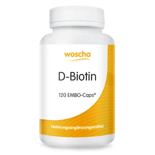 WOSCHA D-Biotin