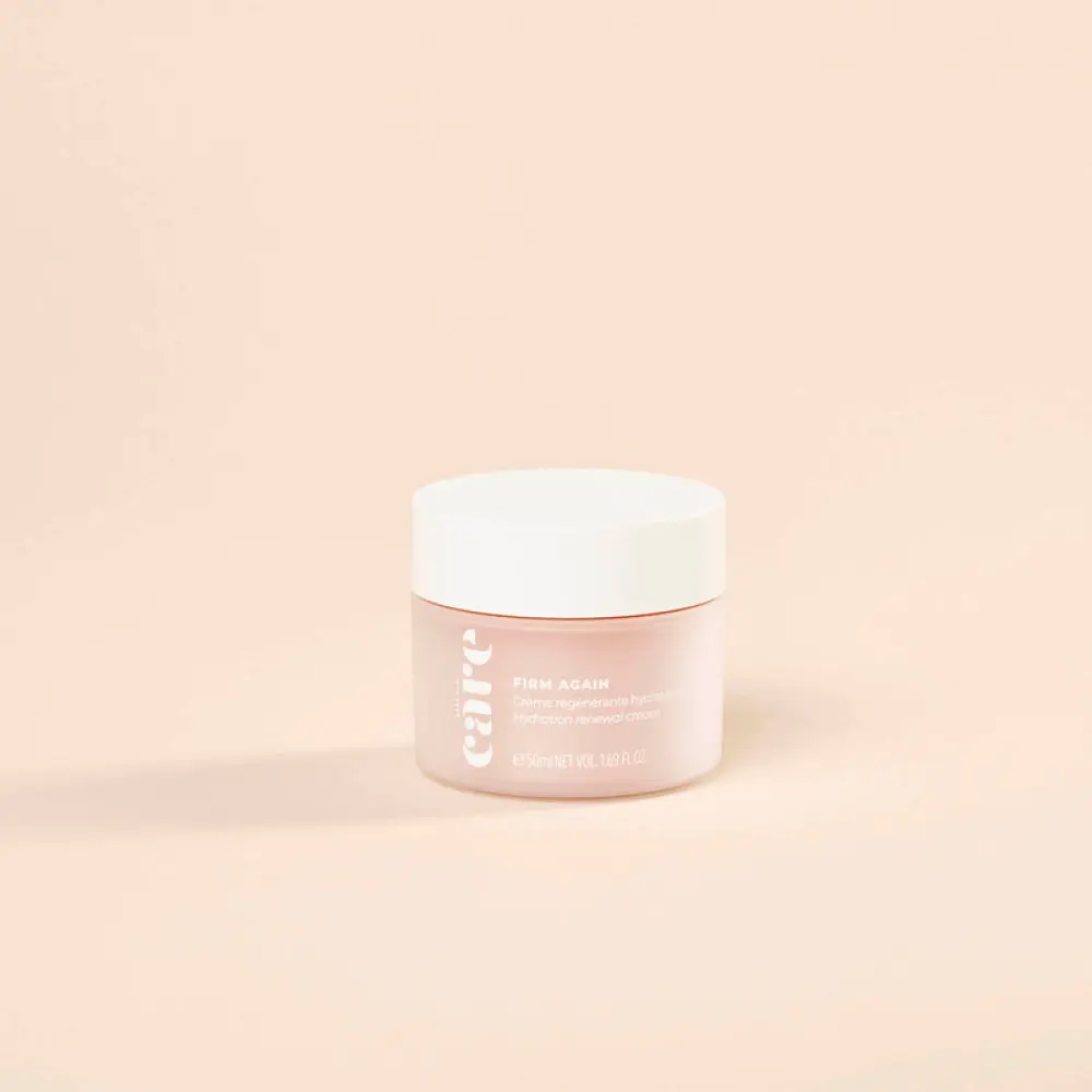 Firm Again — Made with care
