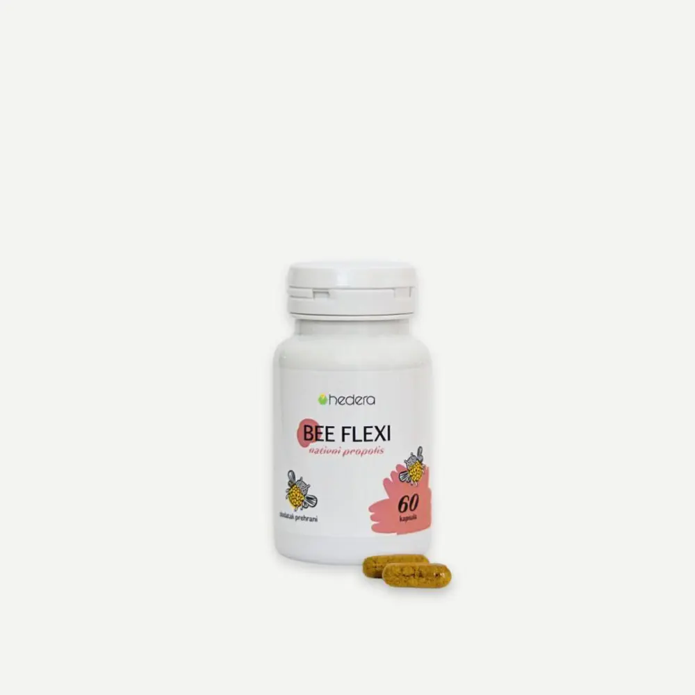 Bee Flexi - Integratore Naturale per il Sollievo Articolare — Hedera