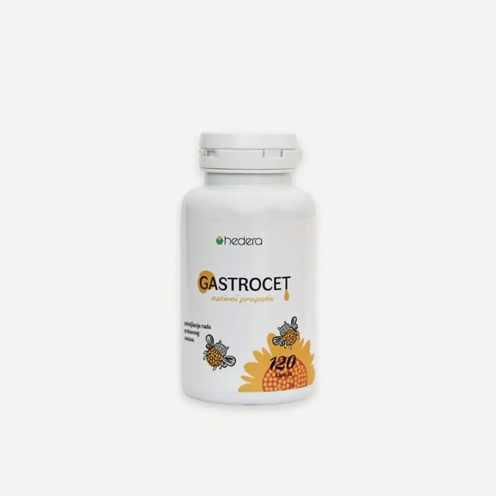 Propolis Naturale - Integratore Alimentare Immunitario — Hedera