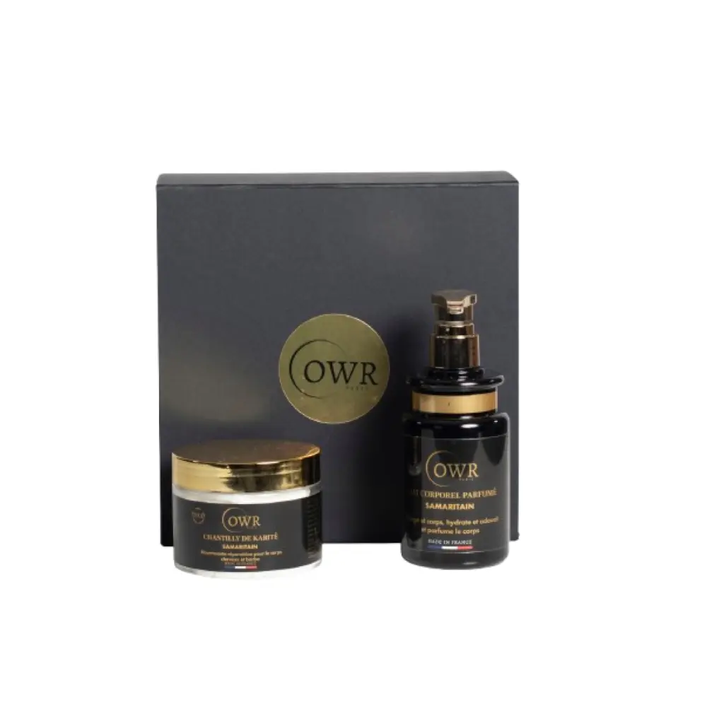 Samariter Box — Owr Paris
