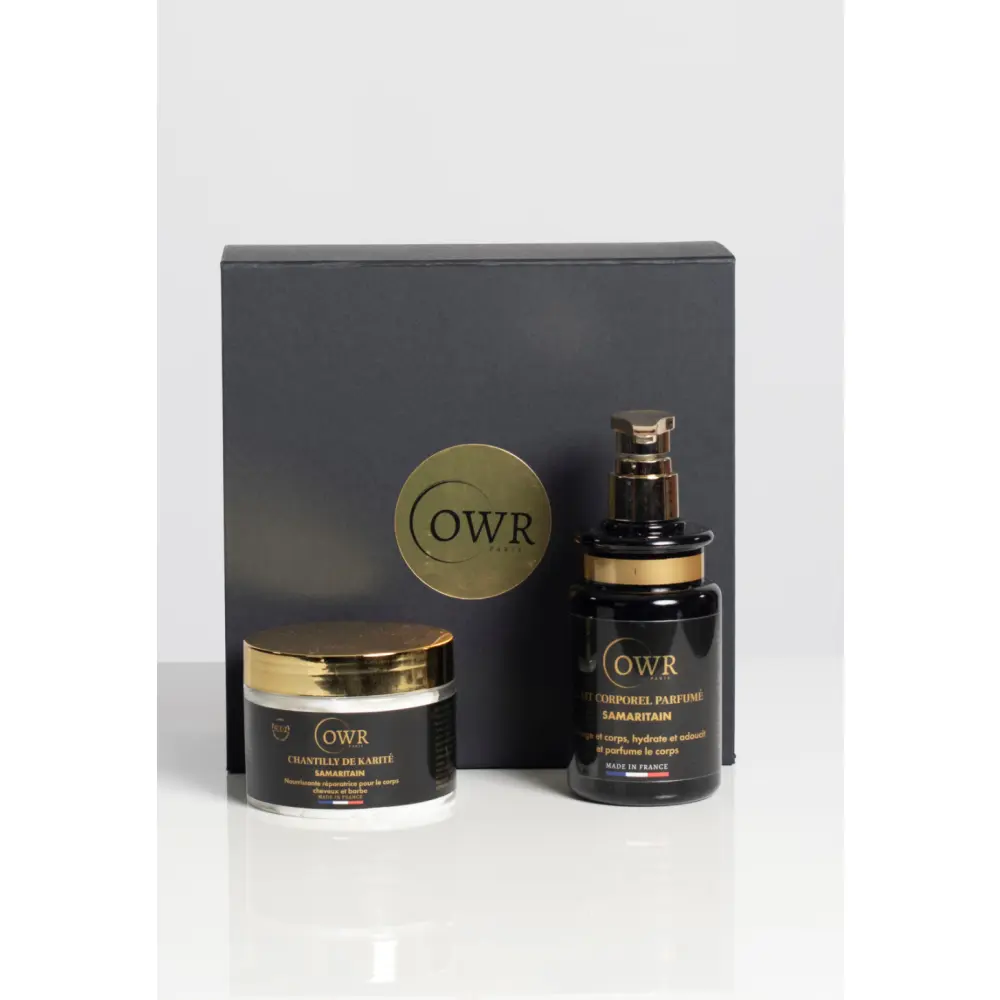 Samariter Box — Owr Paris