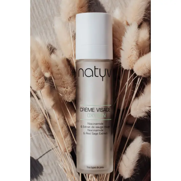 Crème Visage Oxygen