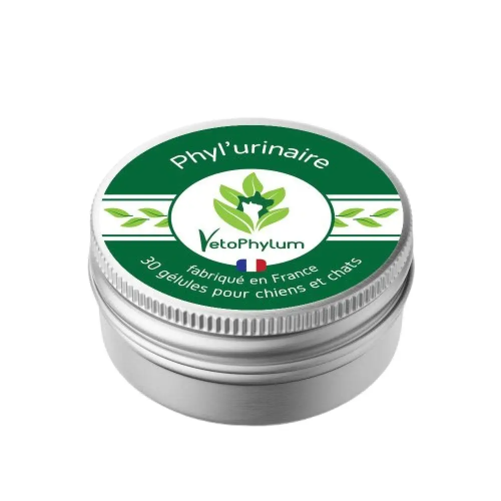 Phyl'urinaire - Fonction Urinaire — Vetophylum