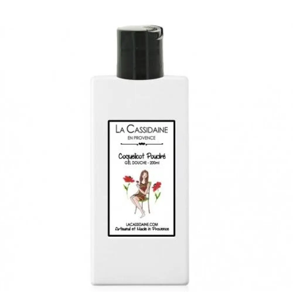 Lait d'Anesse Bio - Crème de Douche — La Cassidaine