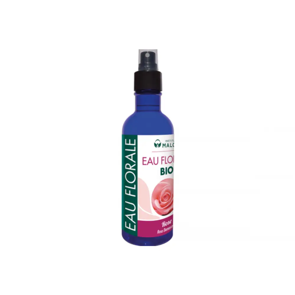 Eau Florale Rose BIO — Institut Maloe