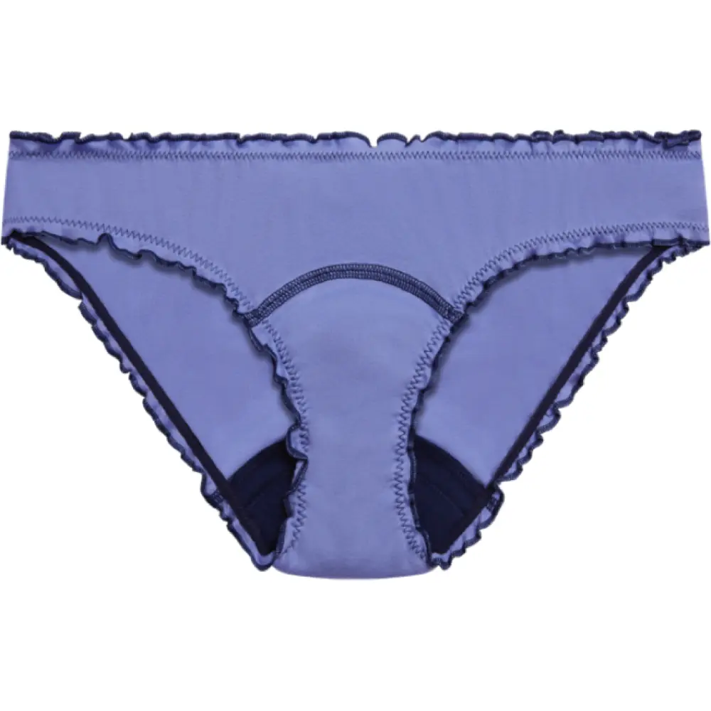 Culotte menstruelle Zippy - Lavande - S — My Holy