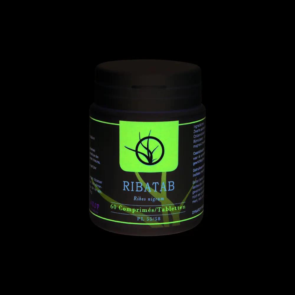 RIBATAB — Dynarop