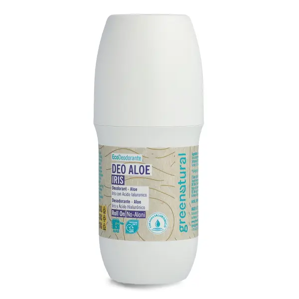 Deodorante Aloe Roll-on Iris