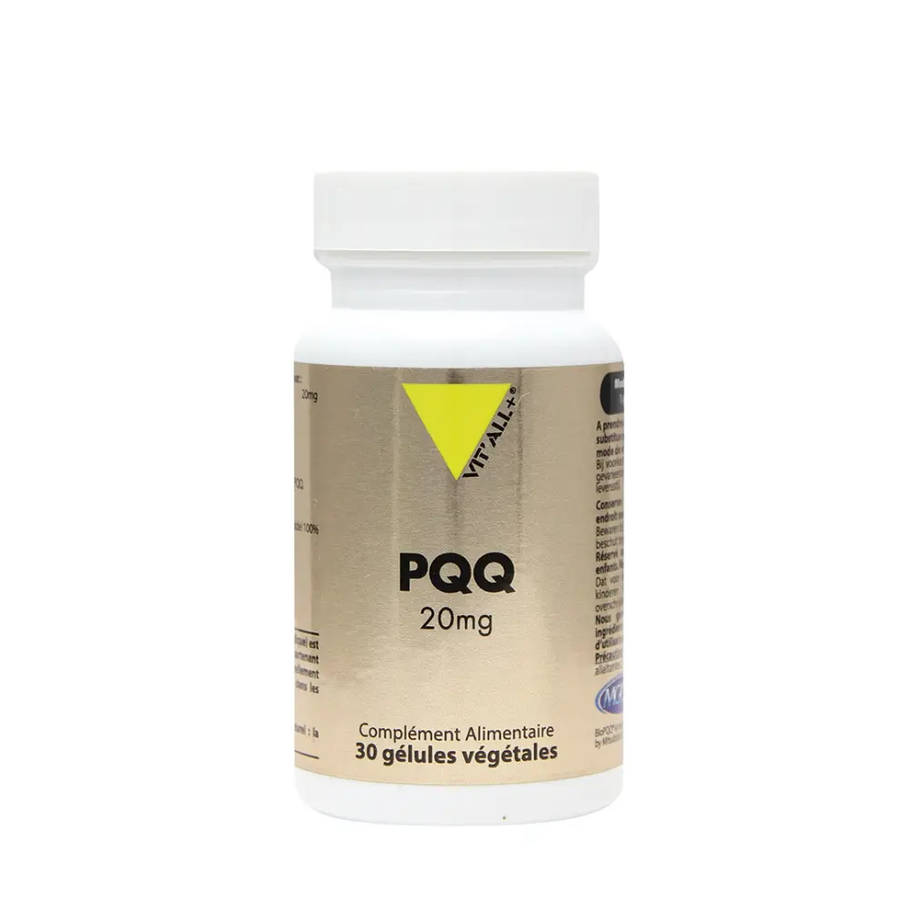 PQQ — VIT'ALL+