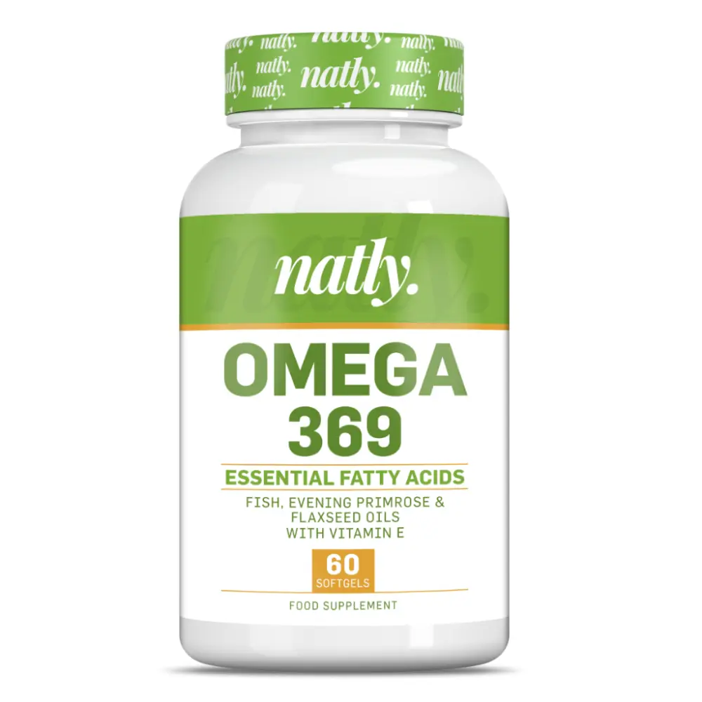Omega 369 — Natly Nutrition