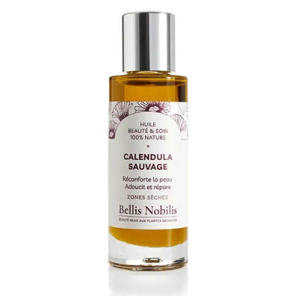 Wilde Calendula - Öl Serum Schönheit & Pflege - 30ml