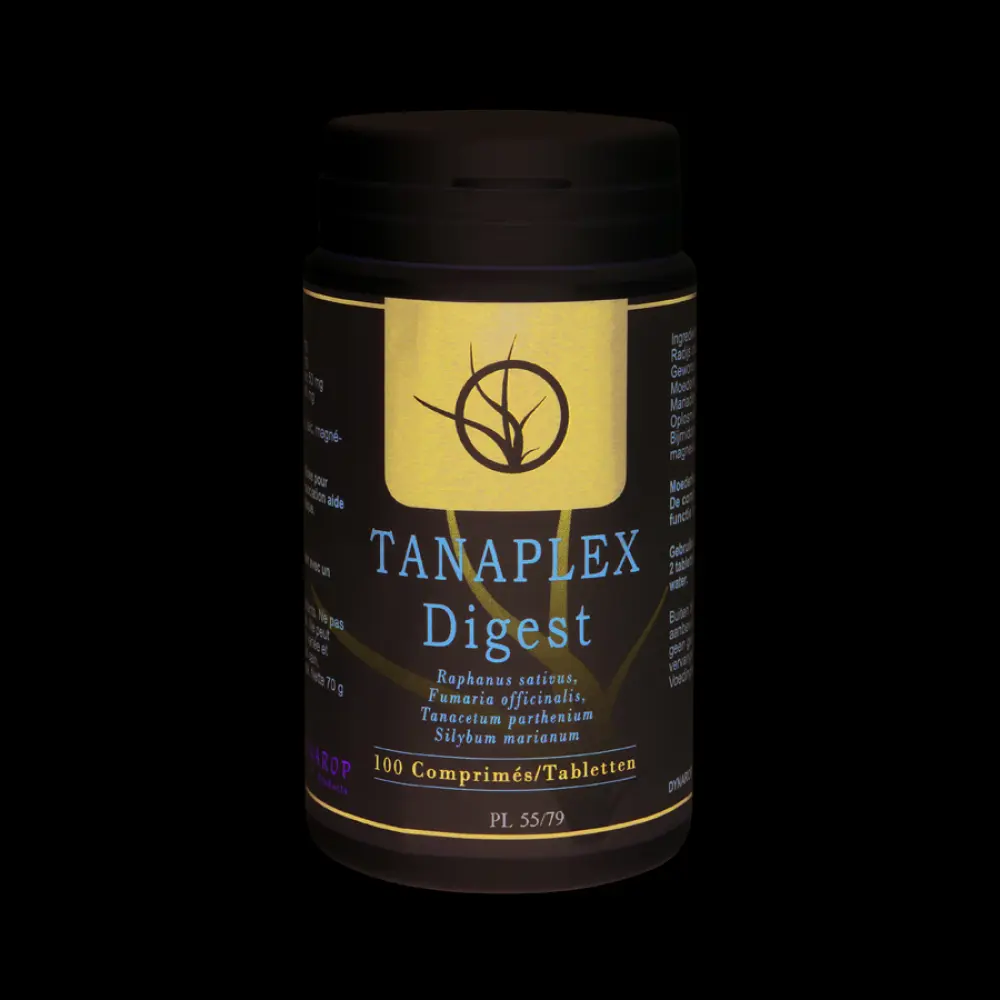 TANAPLEX DIGEST — Dynarop
