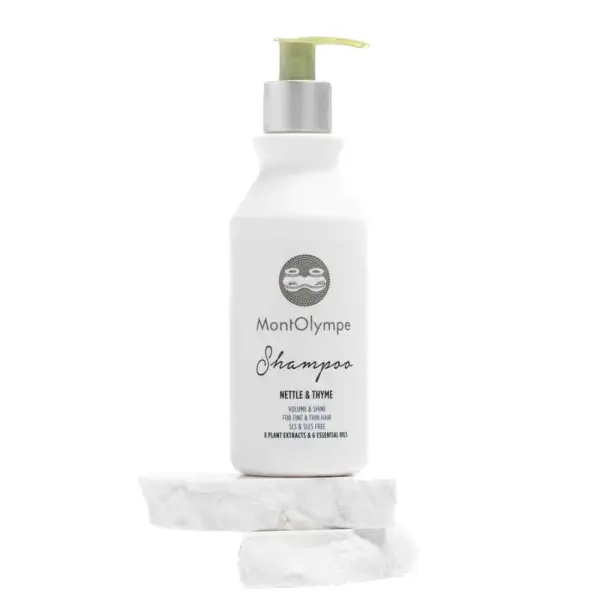 Brennnessel & Thymian Shampoo
