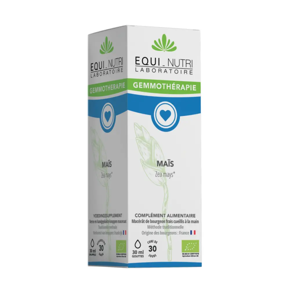 Maïs — Laboratoire Equi-Nutri