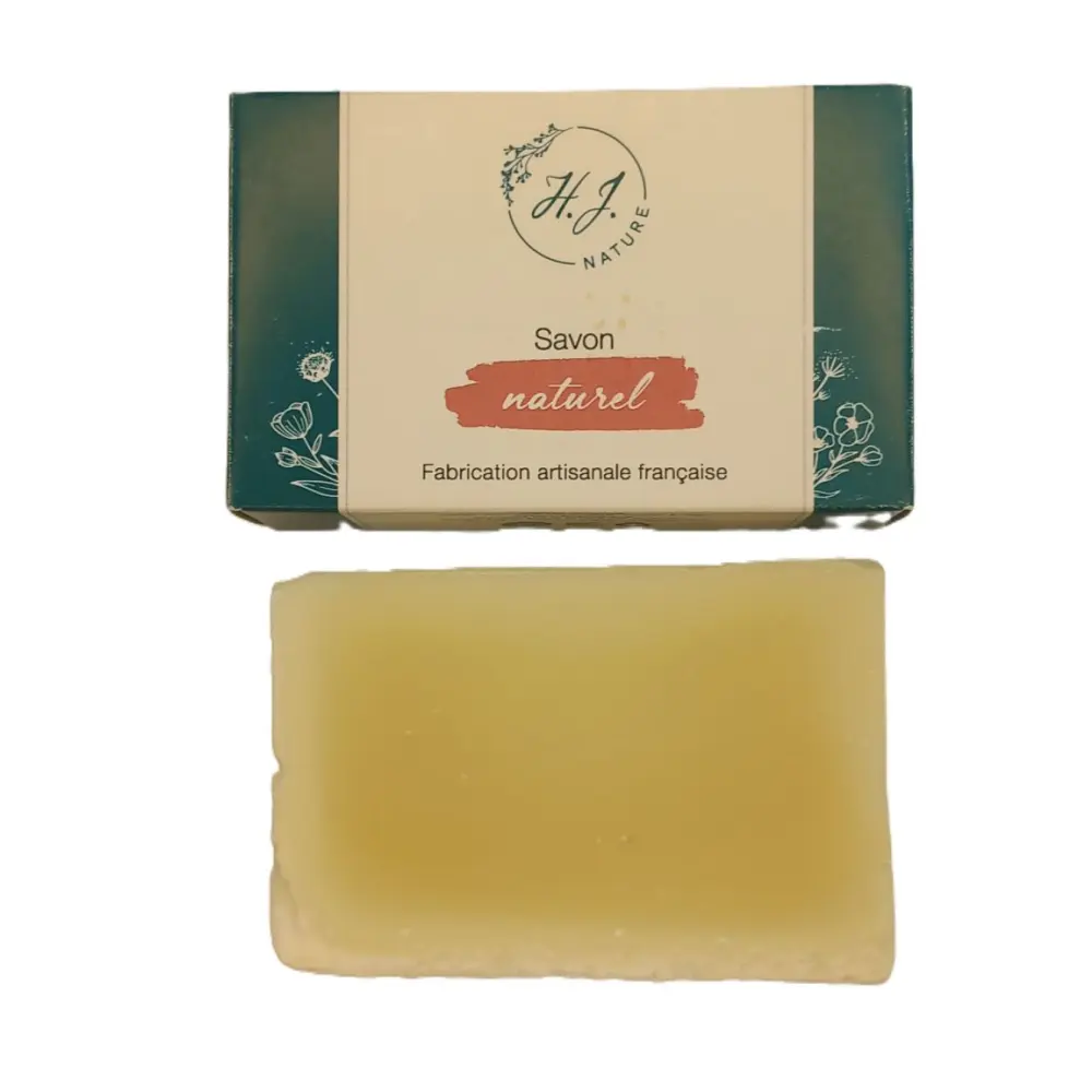 Savon - le Naturel — H.J. Nature