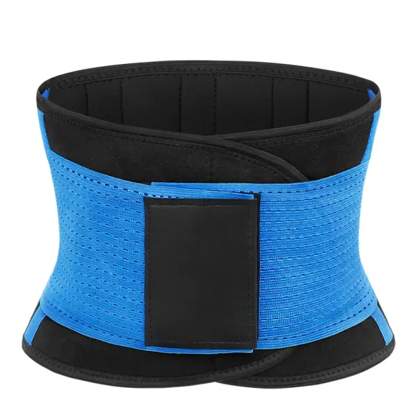 Rückenbandage L Protect - Blau - 4 XL
