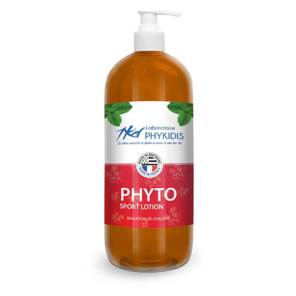 Phyto Sport Lotion - 1000 ml — Laboratoire Phykidis