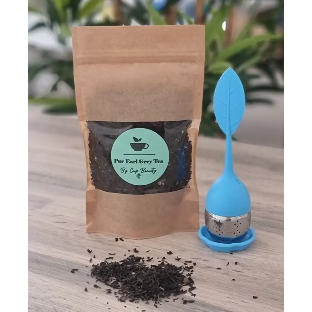 Pur Earl Grey Tea — Cap Beauty