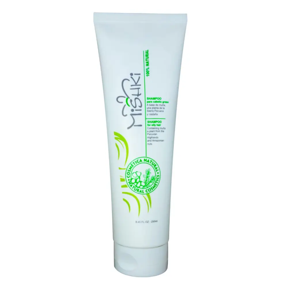 Shampoo für fettiges Haar — Mishki