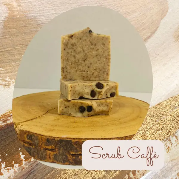 SAPONE SCRUB AL CAFFÈ