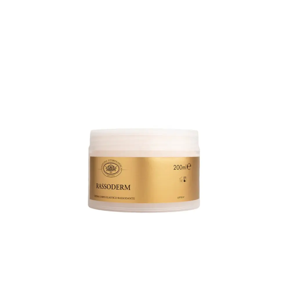 Rassoderm Hautstraffende Körpercreme - 200 ml — OFFICINA FITOBIOLOGICA