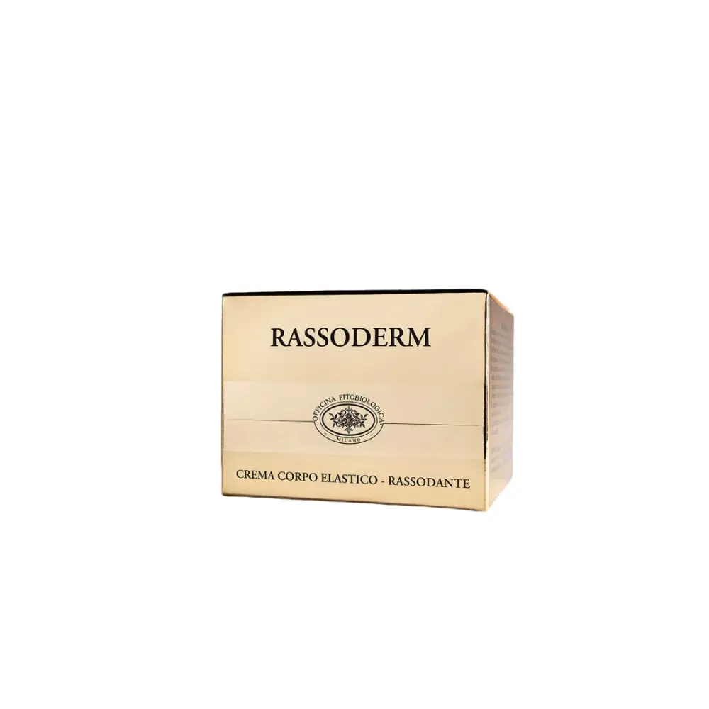 Rassoderm Hautstraffende Körpercreme - 200 ml — OFFICINA FITOBIOLOGICA
