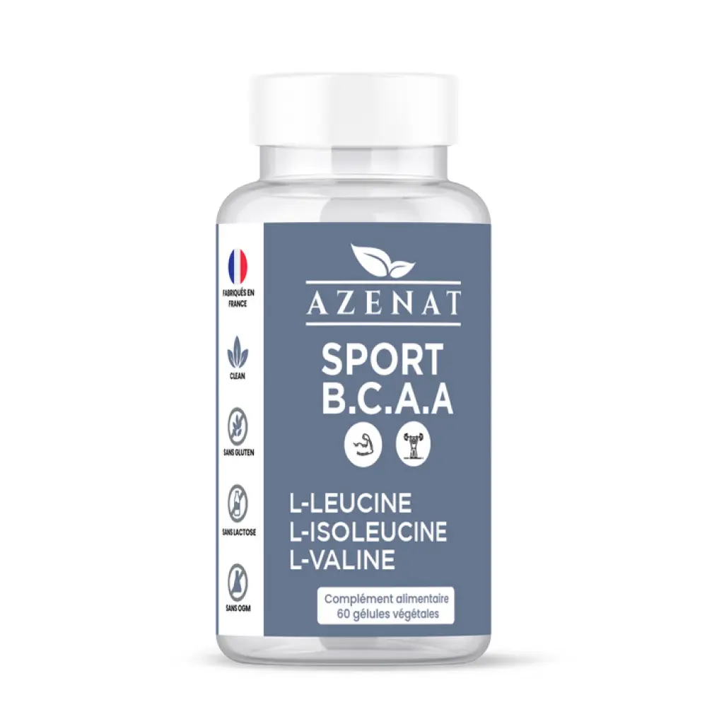 Sport B.C.A.A — AZENAT