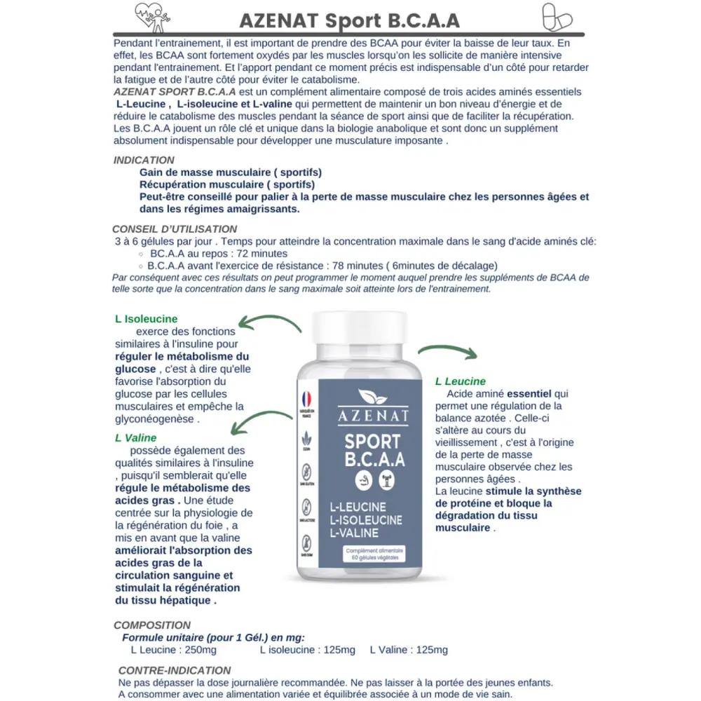 Sport B.C.A.A — AZENAT