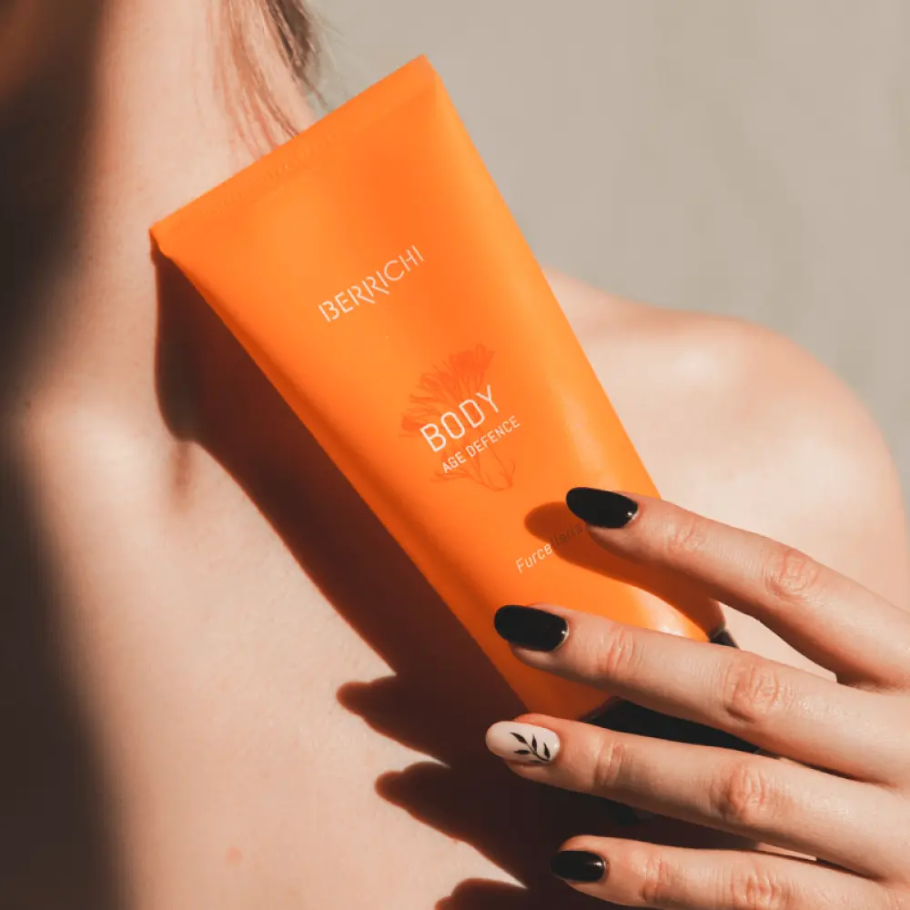 BERRICHI BODY Körpercreme — Berrichi