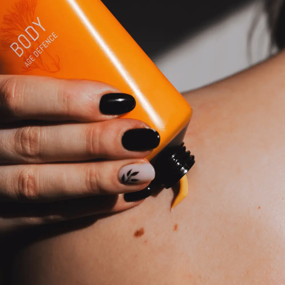 BERRICHI BODY Körpercreme — Berrichi