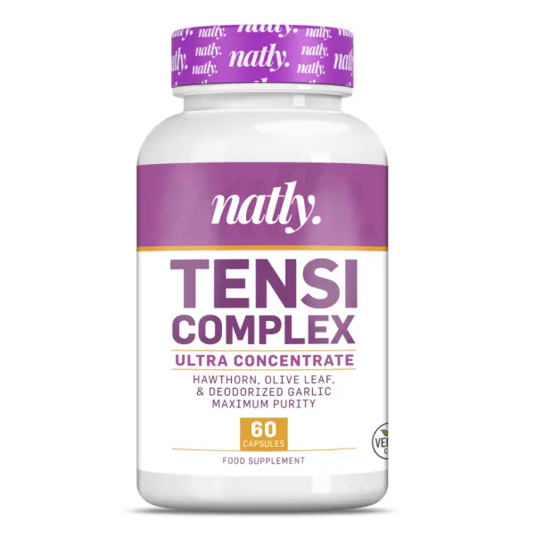 Tensi Complex