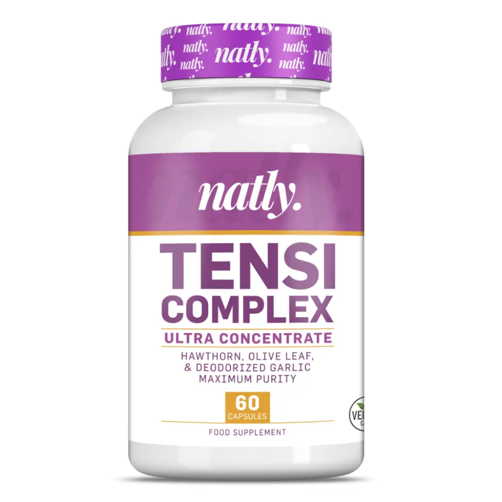 Tensi Complex — Natly Nutrition