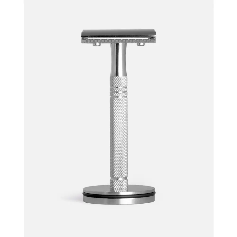 Support pour Gentle Shaver — Giesen & Forsthoff Solingen