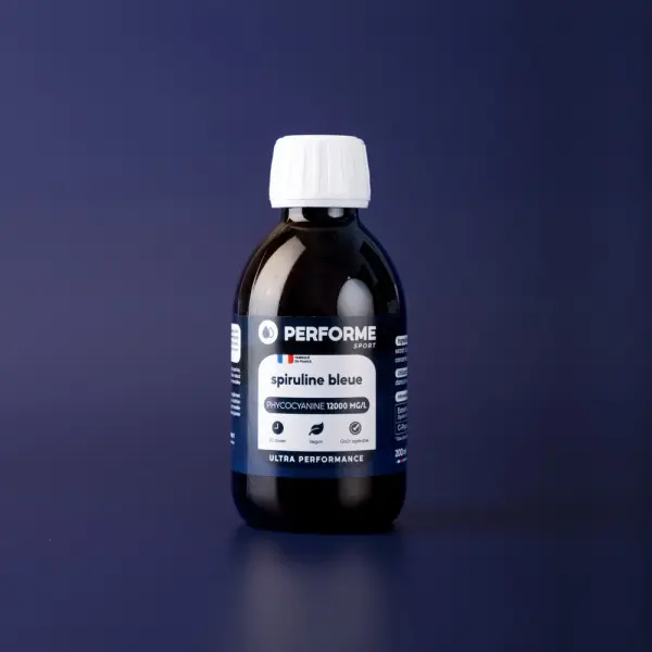 Ultra Spiruline Bleue +