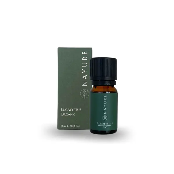 Eukalyptus Bio - Ätherisches Öl