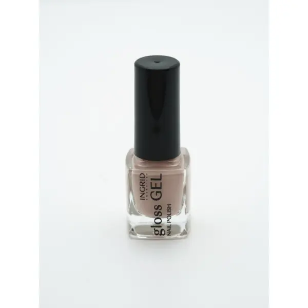 Vernis Gel gloss 10 jours - Ingrid Cosmetics - 577 Beige
